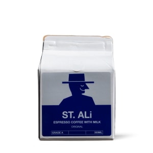St. ALi releases RTD iced coffee