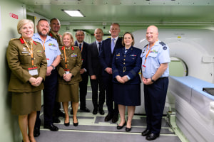 Saab Australia delivers JP2060 Phase 3
