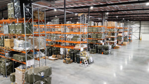 Saab deployable health sustainment contract extended