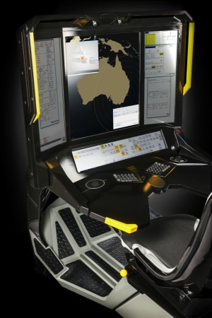 Saab brings Future Operator Workspace to Indo-Pac