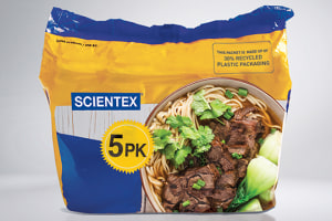 Sabic assists Scientex with world-first OBP food packs