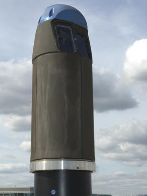 Making the most of masts and periscopes