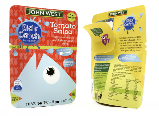 Students shine in Southern Cross Packaging Design Awards