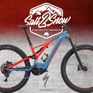 MTB legends' long road for cancer charity