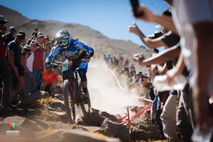 Sam Hill wins EWS round 1