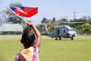 Pacific step-up won't work without domestic energy shift
