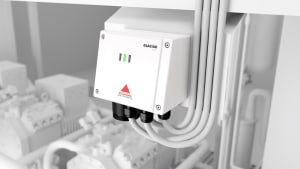 Detector for all gases 