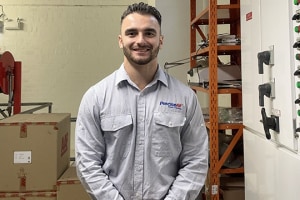 Precise Air Group: Samuel Maliak 