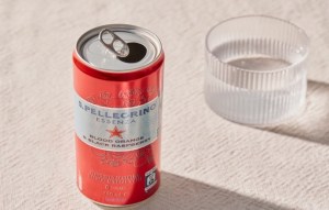 Blood orange twist for S. Pellegrino range 