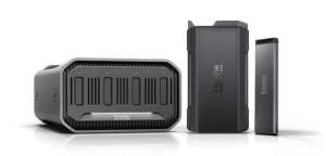 SanDisk launches PRO-BLADE storage ecosystem for studio and location