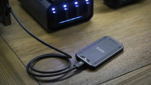 SanDisk announces Professional Pro-G40 SSD drive