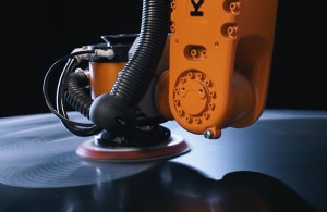 VIDEO: sandpaper showdown, 19 brands tested by robot