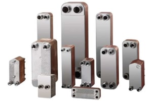 Improve system efficiency with Sanhua