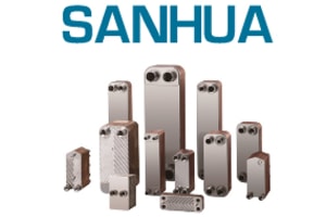 Sanhua partners with Midea 