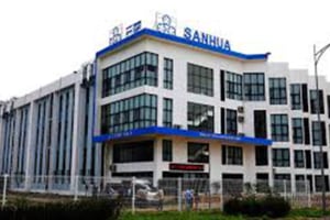 Sanhua Vietnam upgrade 