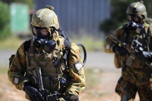 Tackling the asymmetric CBRNE threat 