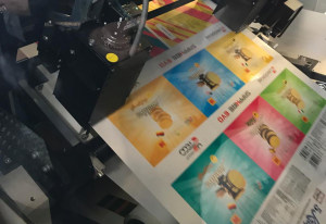 Kodak sells first Ultrastream Uteco wide web inkjet press