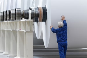 PAPERMAKER SAPPI ACHIEVES BIG RESULTS