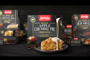 Sara Lee gets brand deluxe refresh