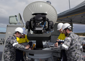 Defence launches SATCOM research collaboration