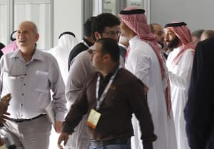 Next Year in Saudi