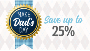 Father's Day Subscription Special!