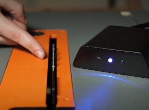 New flesh sensing technology: enter the Saw Shield
