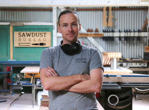 Bryan Cush: A sense of place