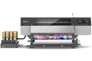 Epson launches SureColor F20060 textile printer