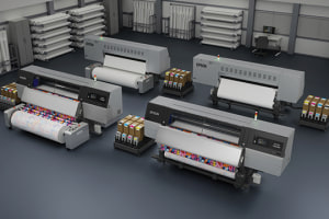 P21 Mag: First Epson SureColor F20060 installed