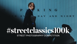 Enter the #streetclassics Instagram photo competition