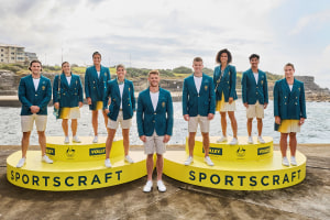 Sportscraft, Volley unveil Paris 2024 uniforms