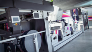 A B Graphic launches non-stop winder solutions