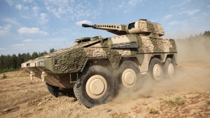 Rheinmetall to build additional IFVs for German and Dutch armed forces