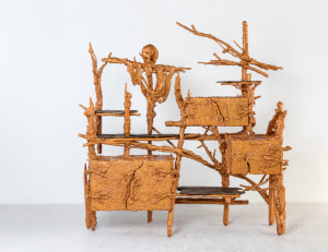 Out of this world: Chris Schanck&rsquo;s sculptural furniture
