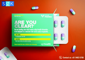 Change is on the way for pharma packaging