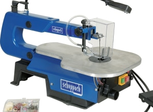 Scheppach Deco XL Scroll Saw