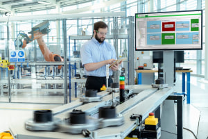 Software-centric automation boost for FMCG