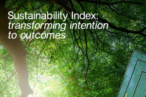 Measuring commercial benefits of sustainability