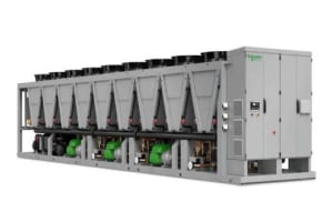 AI-driven liquid cooling
