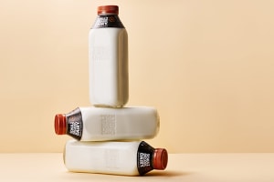 Bottle washer key to dairy circularity