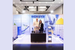 Sch&uuml;tz earns industry recognition for circular progress