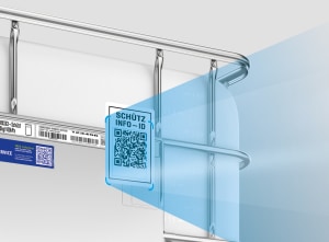 Sch&uuml;tz Info-ID makes product data accessible