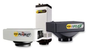 SPOT Digital Microscope Camera Range