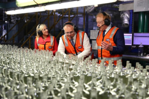 Visy's $2bn &lsquo;shot in the arm&rsquo; for Aus manufacturing