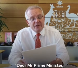 Highest office steps in to meet recycling challenge