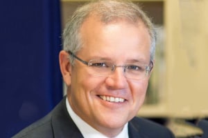 Opal welcomes Morrison's gas plan