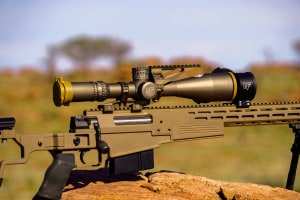 Force Ordnance to supply new ADF sniper rifle scopes