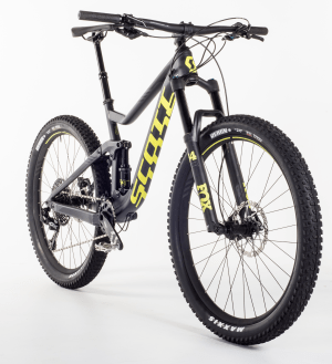 Bike test: Scott Genius 740