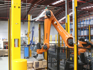 Small in footprint, big on efficiency